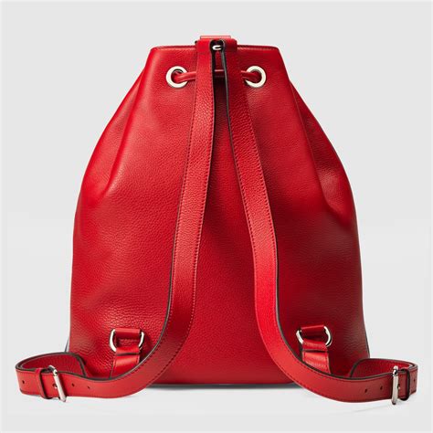 gucci soho backpack drawstring|gucci backpack nordstrom.